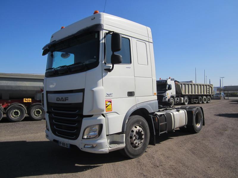 DAF XF105 460 - Çekici: fotoğraf 1 DAF XF105 460 - Çekici: fotoğraf 1