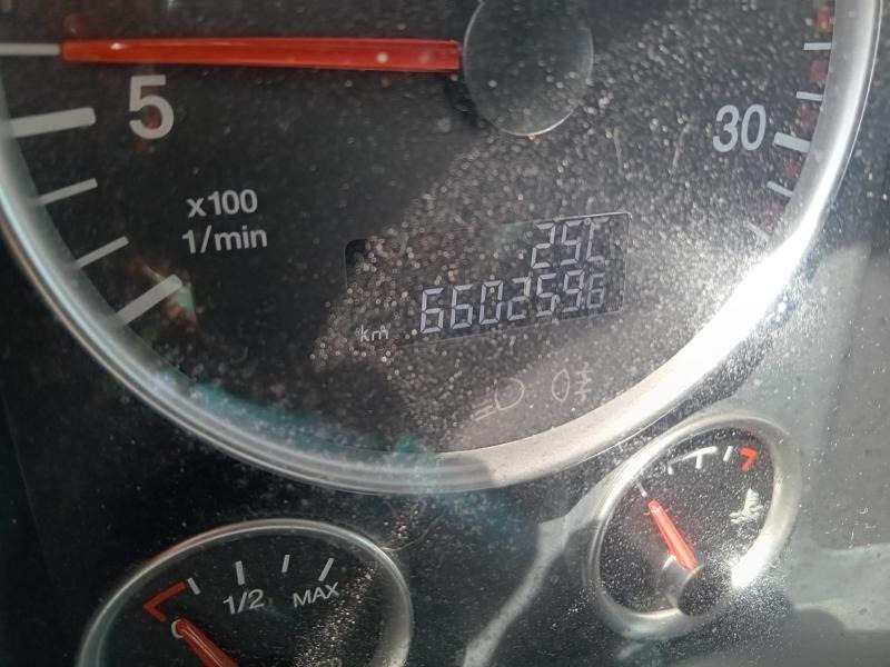 MAN TGX 18.500 - Çekici: fotoğraf 4 MAN TGX 18.500 - Çekici: fotoğraf 4