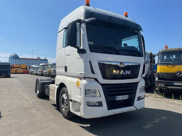 MAN TGX 18.500 - Çekici: fotoğraf 2 MAN TGX 18.500 - Çekici: fotoğraf 2