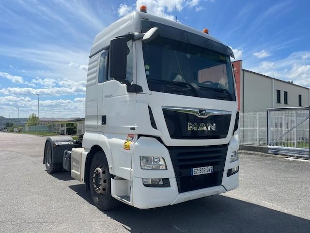 MAN TGX 18.500 - Çekici: fotoğraf 2 MAN TGX 18.500 - Çekici: fotoğraf 2
