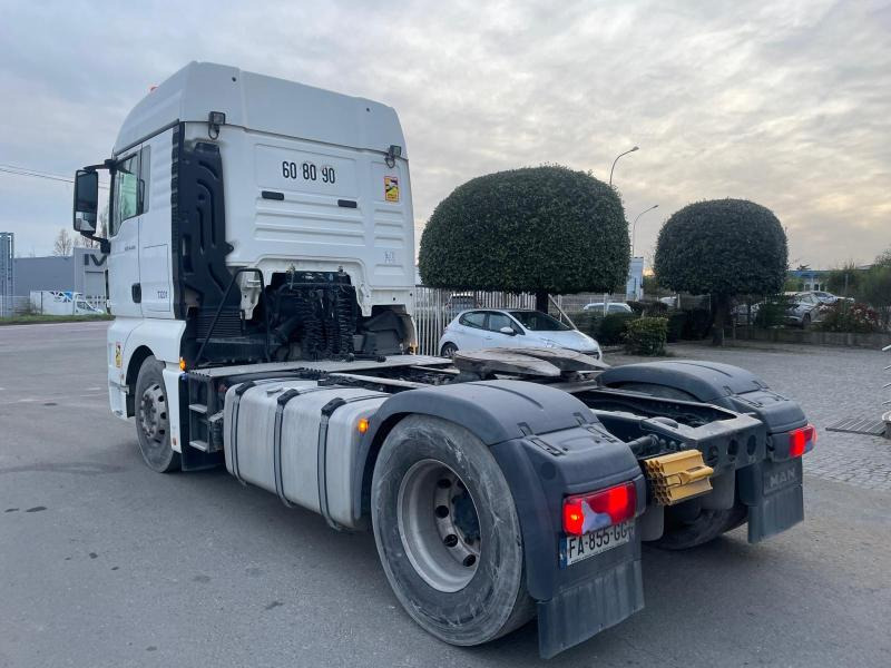 MAN TGX 18.500 - Çekici: fotoğraf 5 MAN TGX 18.500 - Çekici: fotoğraf 5
