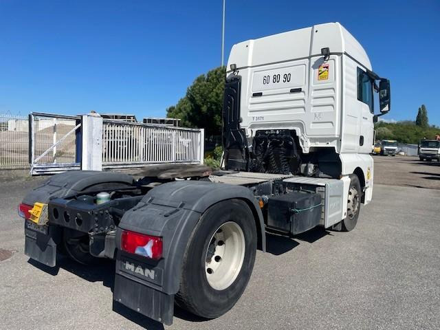 MAN TGX 18.500 - Çekici: fotoğraf 4 MAN TGX 18.500 - Çekici: fotoğraf 4