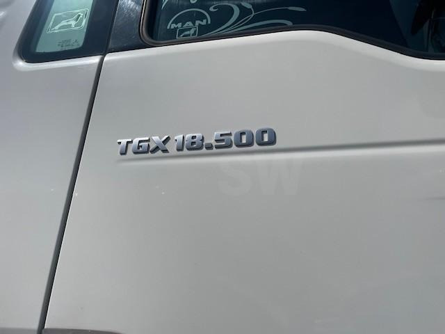 MAN TGX 18.500 - Çekici: fotoğraf 3 MAN TGX 18.500 - Çekici: fotoğraf 3