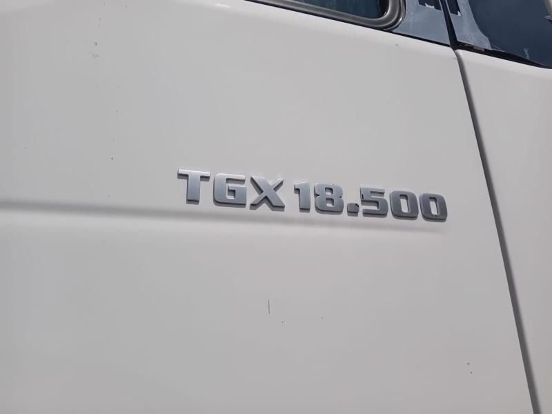 MAN TGX 18.500 - Çekici: fotoğraf 2 MAN TGX 18.500 - Çekici: fotoğraf 2