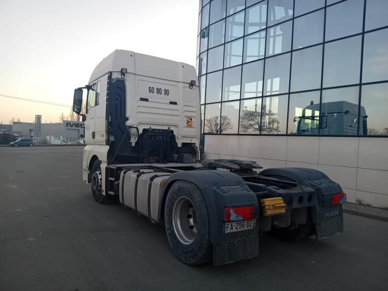 MAN TGX 18.500 - Çekici: fotoğraf 2 MAN TGX 18.500 - Çekici: fotoğraf 2