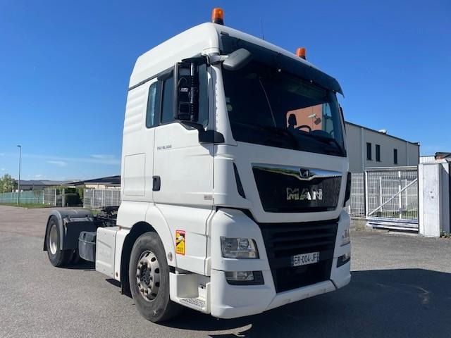 MAN TGX 18.500 - Çekici: fotoğraf 2 MAN TGX 18.500 - Çekici: fotoğraf 2