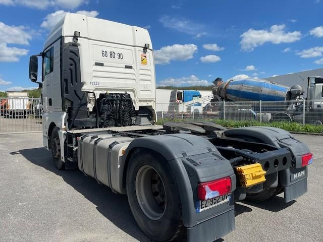 MAN TGX 18.500 - Çekici: fotoğraf 5 MAN TGX 18.500 - Çekici: fotoğraf 5