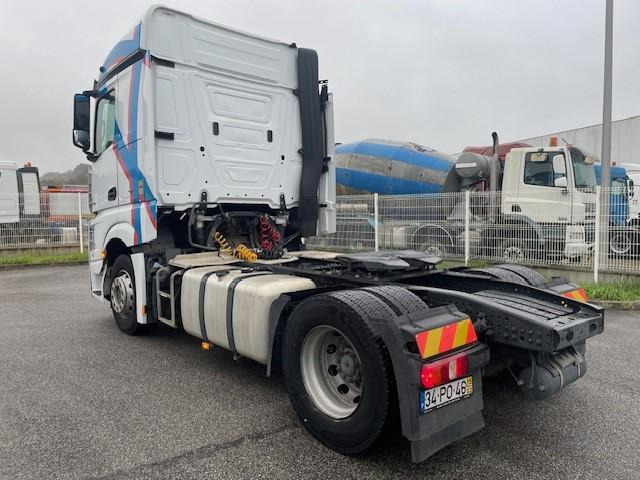 Mercedes Actros 1845 - Çekici: fotoğraf 5 Mercedes Actros 1845 - Çekici: fotoğraf 5