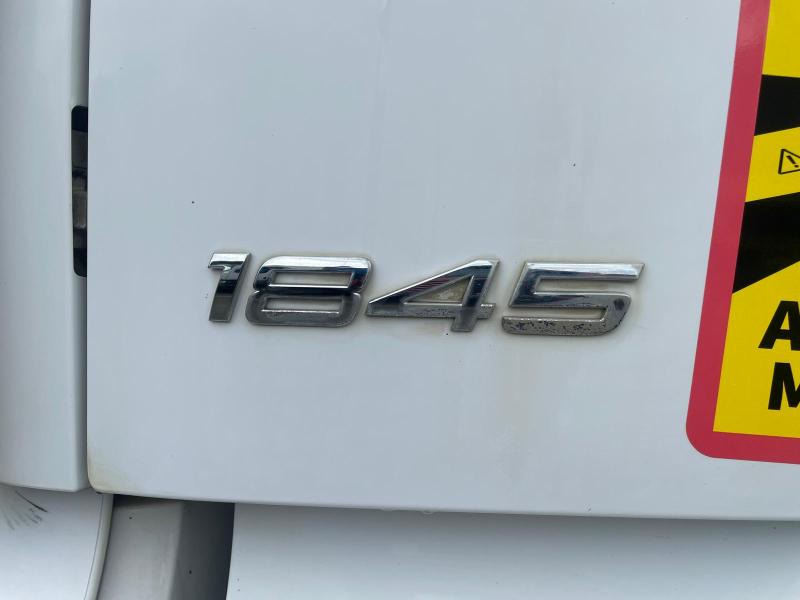 Mercedes Actros 1845 - Çekici: fotoğraf 4 Mercedes Actros 1845 - Çekici: fotoğraf 4