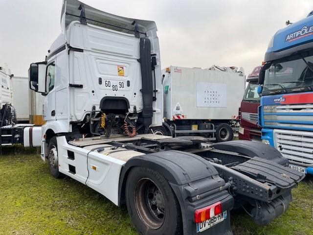 Mercedes Actros 1845 - Çekici: fotoğraf 4 Mercedes Actros 1845 - Çekici: fotoğraf 4