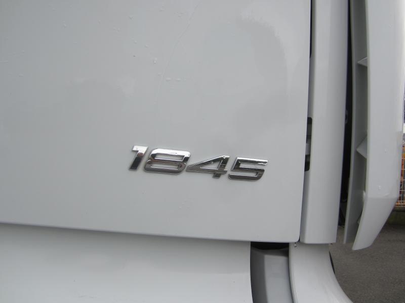 Mercedes Actros 1845 - Çekici: fotoğraf 3 Mercedes Actros 1845 - Çekici: fotoğraf 3