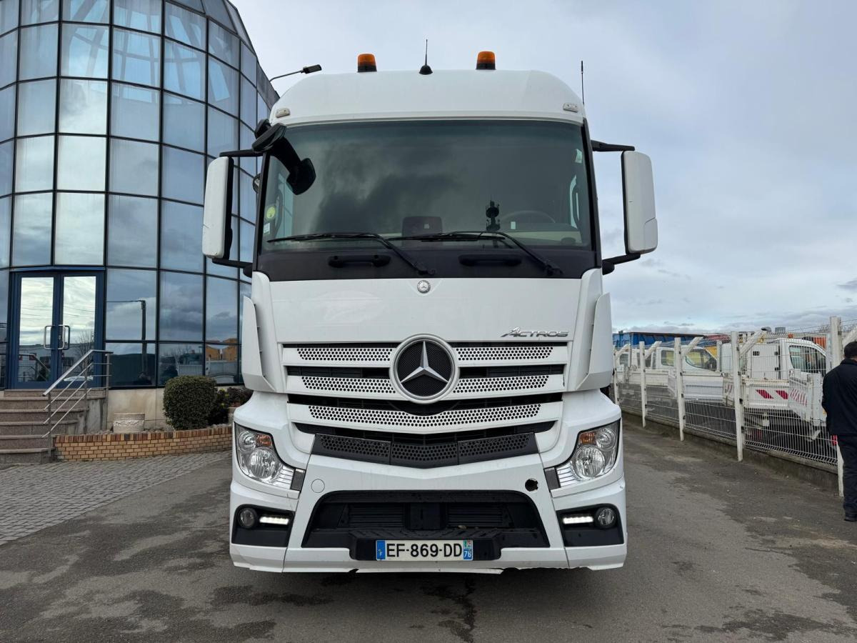 Mercedes Actros 1845 - Çekici: fotoğraf 2 Mercedes Actros 1845 - Çekici: fotoğraf 2