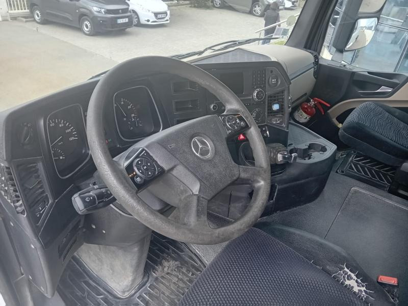 Mercedes Actros 1845 - Çekici: fotoğraf 3 Mercedes Actros 1845 - Çekici: fotoğraf 3