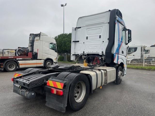 Mercedes Actros 1845 - Çekici: fotoğraf 4 Mercedes Actros 1845 - Çekici: fotoğraf 4