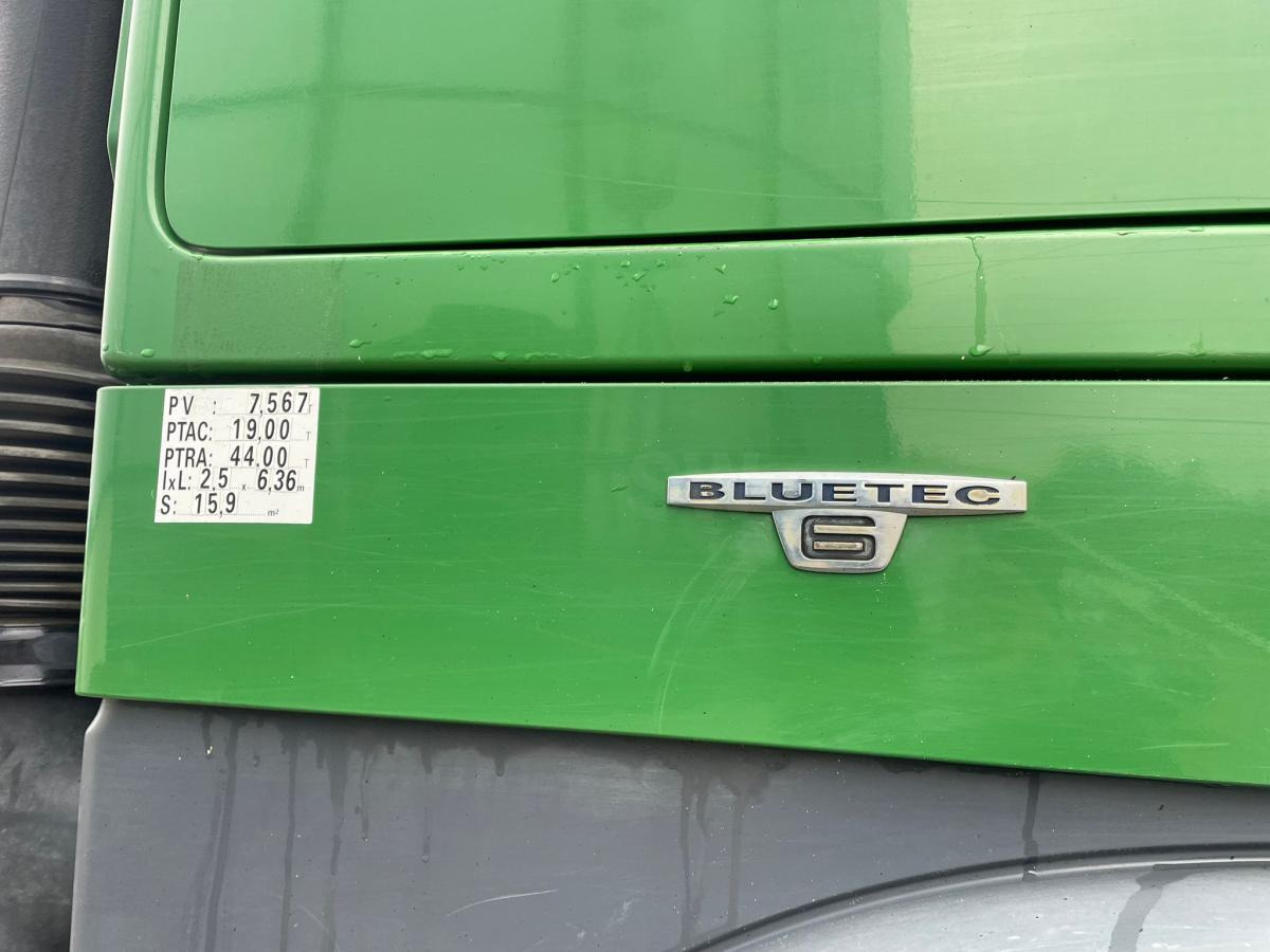 Mercedes Arocs 1845 - Çekici: fotoğraf 4 Mercedes Arocs 1845 - Çekici: fotoğraf 4