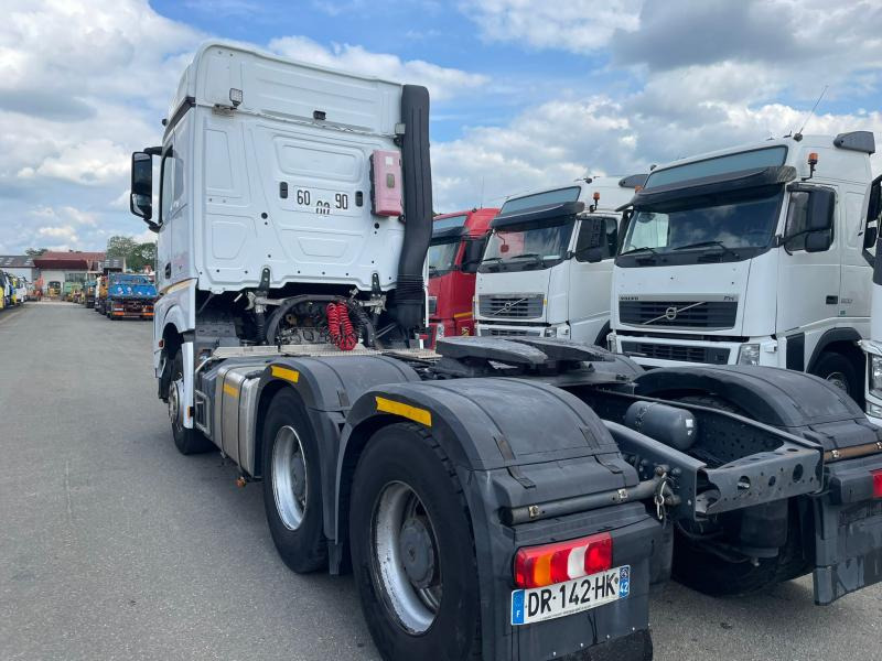 Mercedes Arocs 3348 - Çekici: fotoğraf 5 Mercedes Arocs 3348 - Çekici: fotoğraf 5