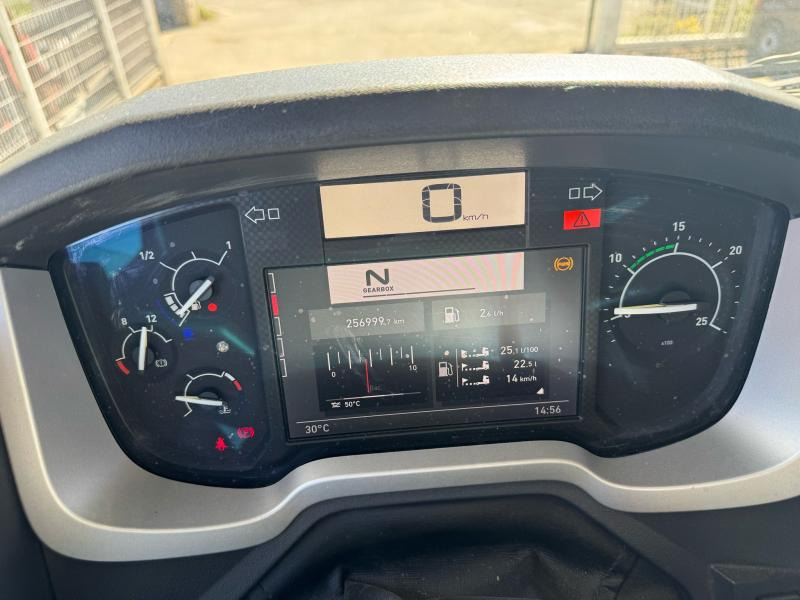 Renault Gamme C 460 - Çekici: fotoğraf 3 Renault Gamme C 460 - Çekici: fotoğraf 3