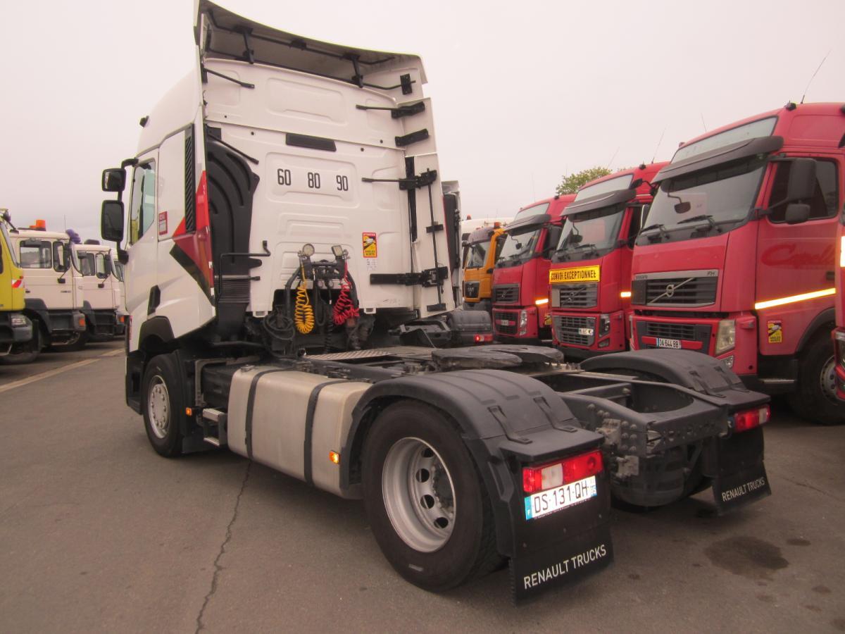 Renault Gamme T 430 - Çekici: fotoğraf 5 Renault Gamme T 430 - Çekici: fotoğraf 5