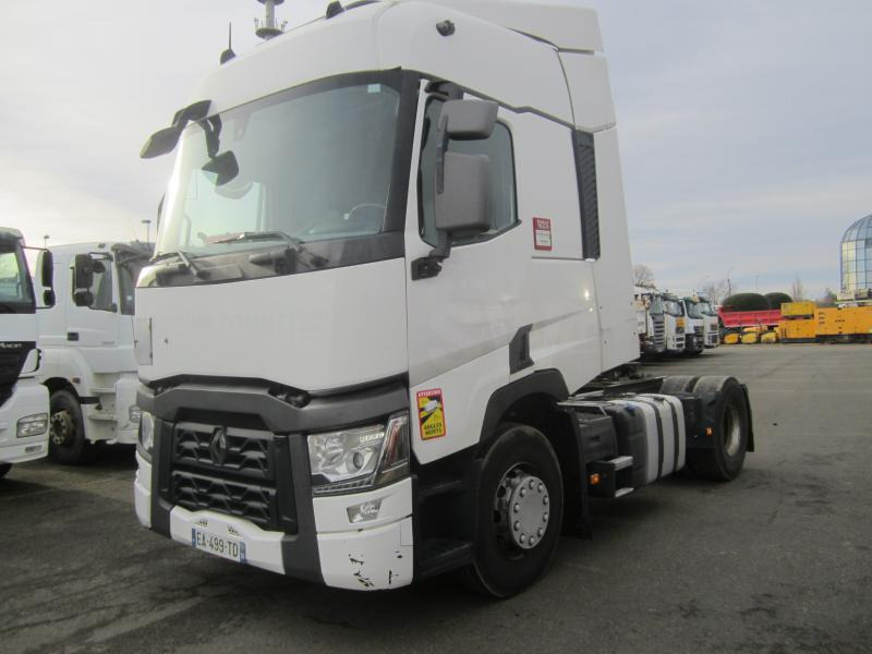 Renault Gamme T 460 - Çekici: fotoğraf 1 Renault Gamme T 460 - Çekici: fotoğraf 1