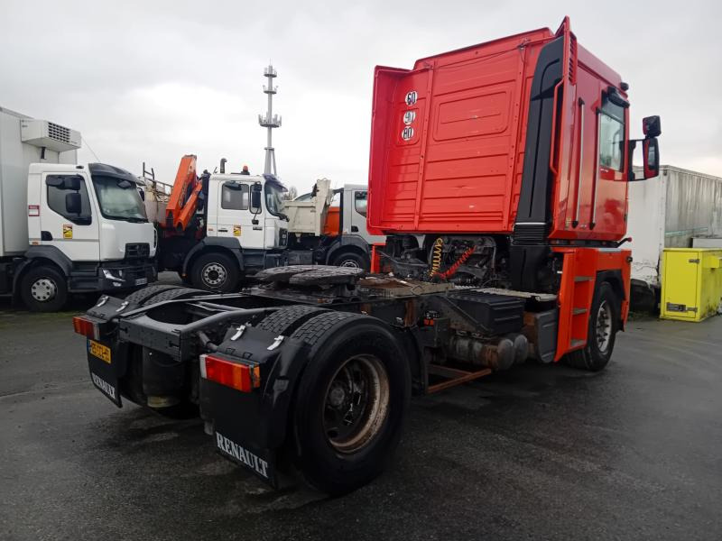 Renault Magnum 440 DXI - Çekici: fotoğraf 2 Renault Magnum 440 DXI - Çekici: fotoğraf 2