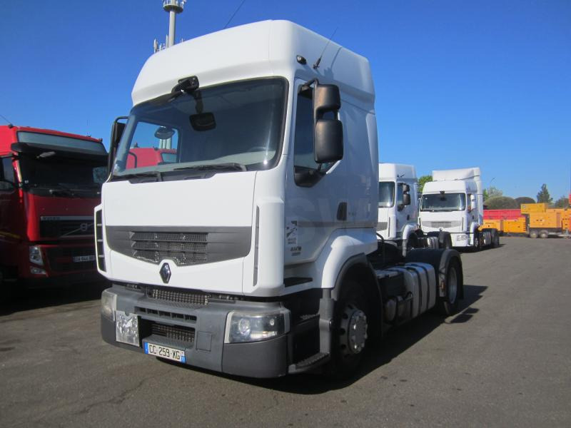 Renault Premium 460 DXI - Çekici: fotoğraf 1 Renault Premium 460 DXI - Çekici: fotoğraf 1