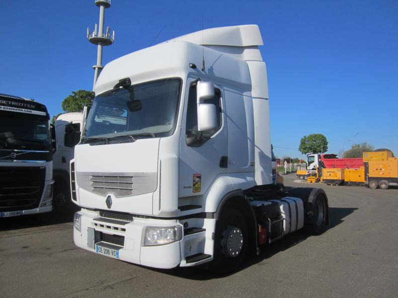 Renault Premium 460 DXI - Çekici: fotoğraf 1 Renault Premium 460 DXI - Çekici: fotoğraf 1