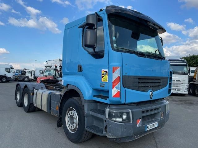 Renault Premium Lander - Çekici: fotoğraf 2 Renault Premium Lander - Çekici: fotoğraf 2