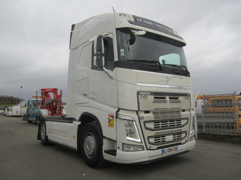 Volvo FH 460 - Çekici: fotoğraf 3 Volvo FH 460 - Çekici: fotoğraf 3