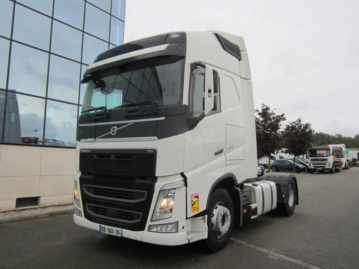 Volvo FH 500 - Çekici: fotoğraf 1 Volvo FH 500 - Çekici: fotoğraf 1