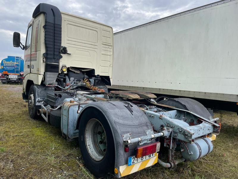 Volvo FH12 380 - Çekici: fotoğraf 3 Volvo FH12 380 - Çekici: fotoğraf 3