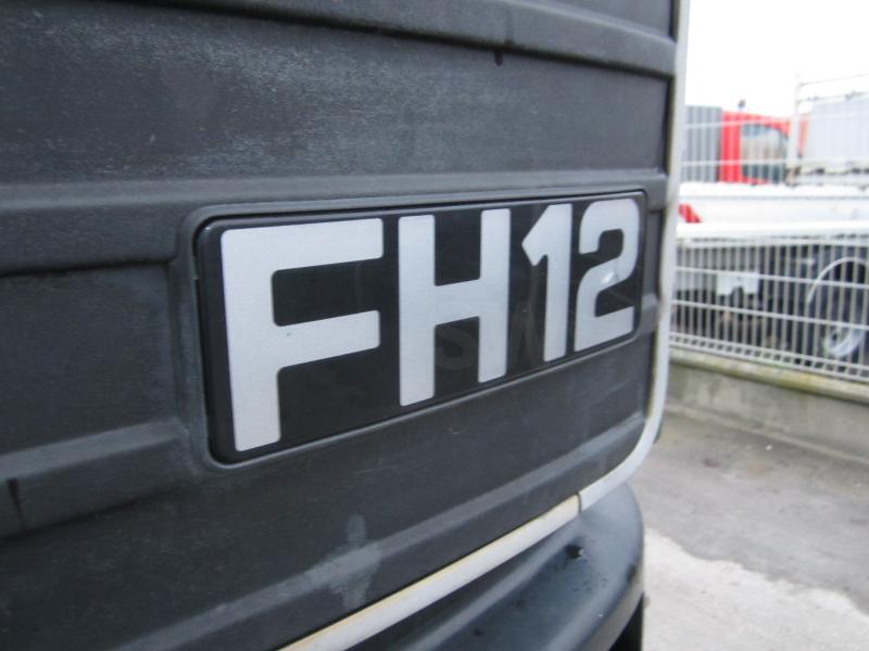 Volvo FH12 380 - Çekici: fotoğraf 4 Volvo FH12 380 - Çekici: fotoğraf 4