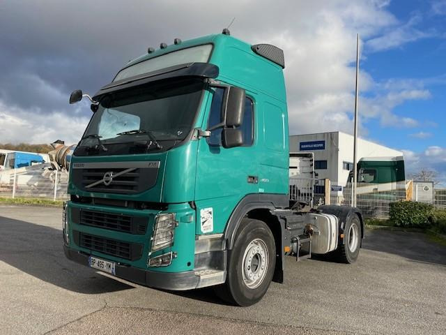 Volvo FM 450 - Çekici: fotoğraf 1 Volvo FM 450 - Çekici: fotoğraf 1