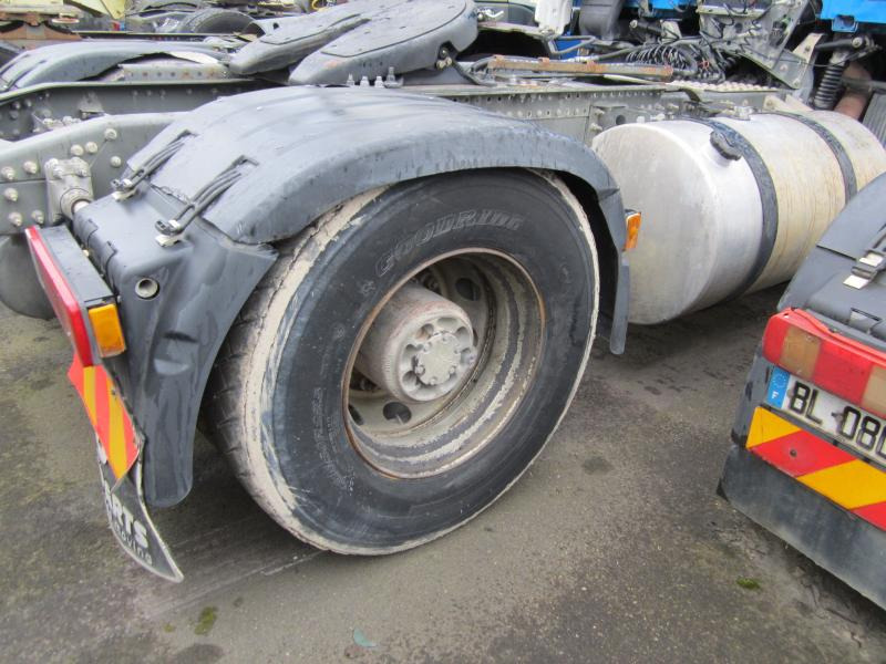 Volvo FM12 380 - Çekici: fotoğraf 4 Volvo FM12 380 - Çekici: fotoğraf 4