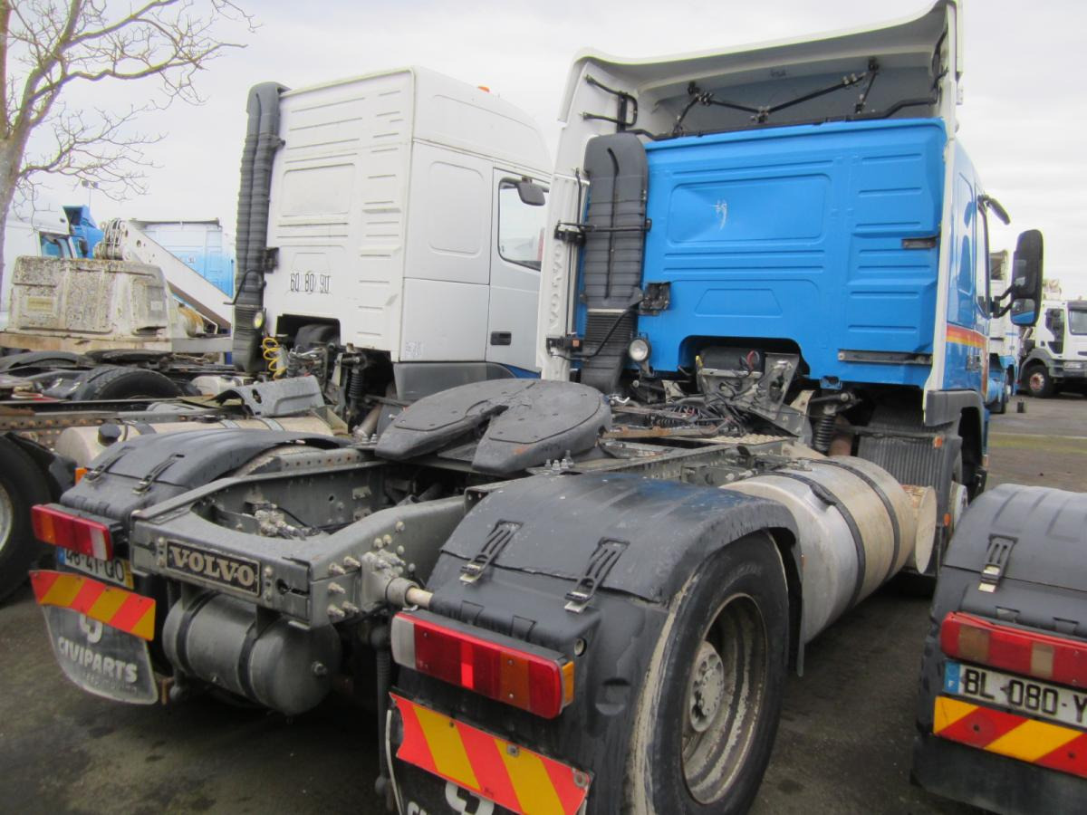 Volvo FM12 380 - Çekici: fotoğraf 5 Volvo FM12 380 - Çekici: fotoğraf 5