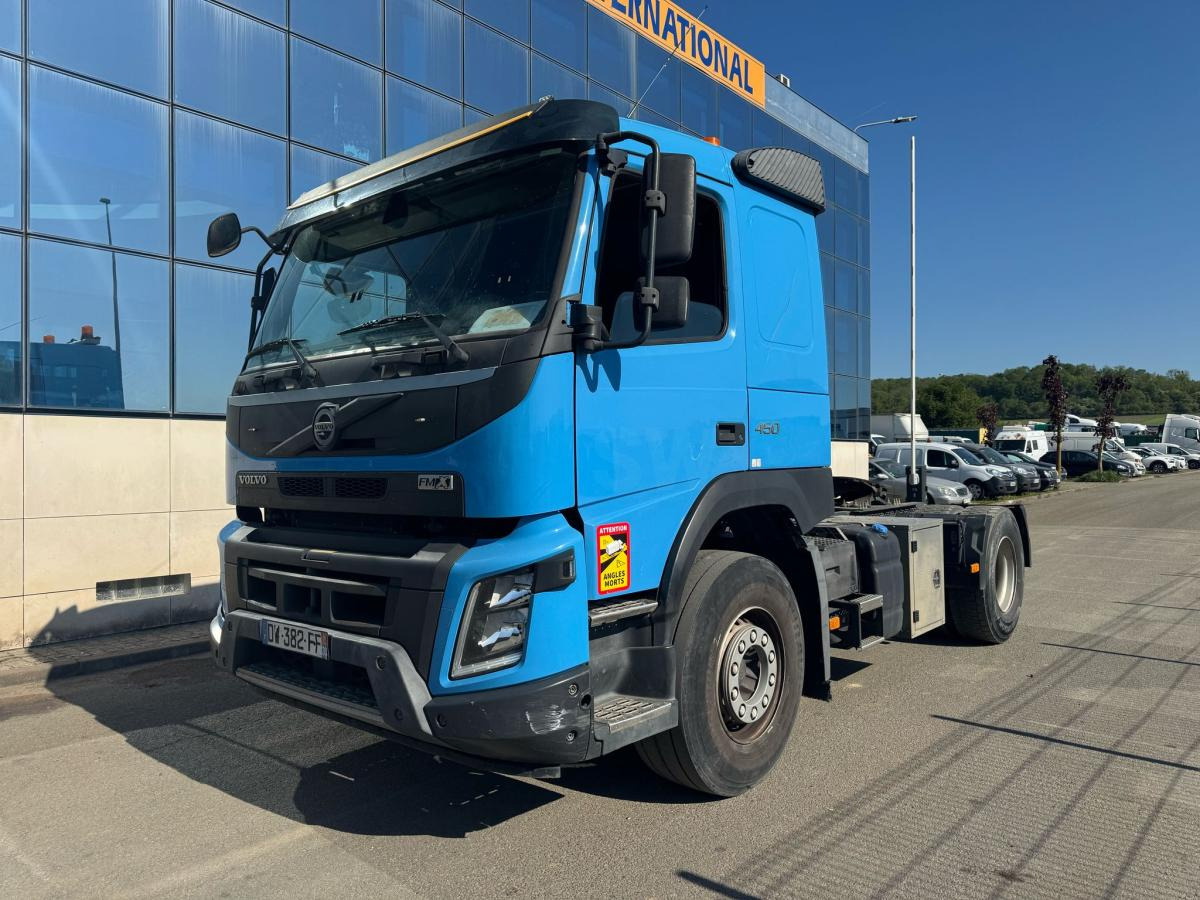 Volvo FMX 450 - Çekici: fotoğraf 1 Volvo FMX 450 - Çekici: fotoğraf 1