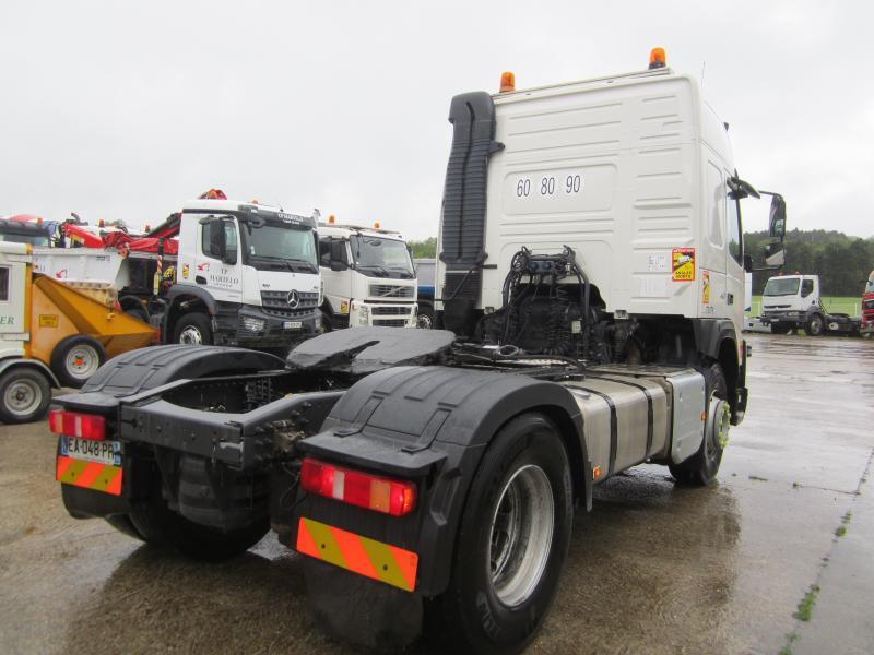 Volvo FMX 460 - Çekici: fotoğraf 4 Volvo FMX 460 - Çekici: fotoğraf 4