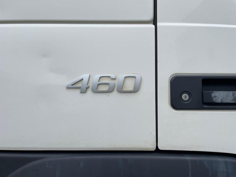 Volvo FMX 460 - Çekici: fotoğraf 4 Volvo FMX 460 - Çekici: fotoğraf 4