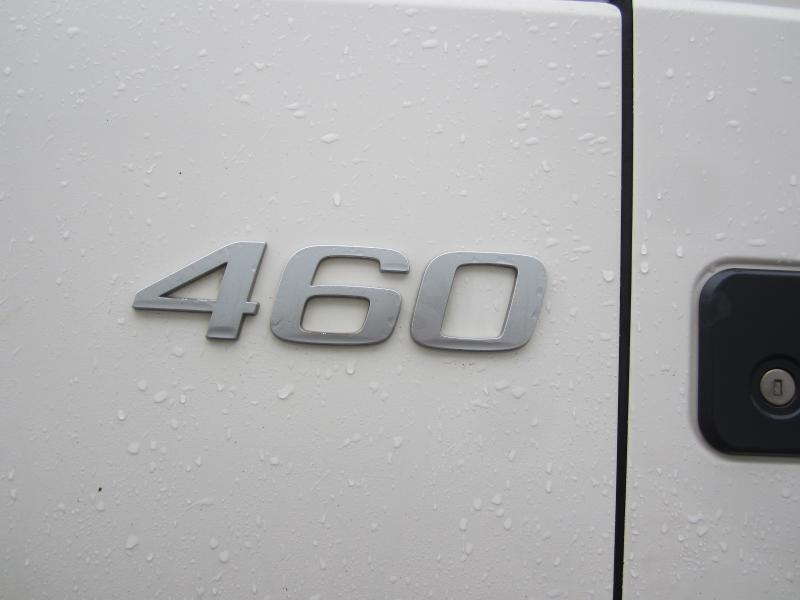 Volvo FMX 460 - Çekici: fotoğraf 3 Volvo FMX 460 - Çekici: fotoğraf 3