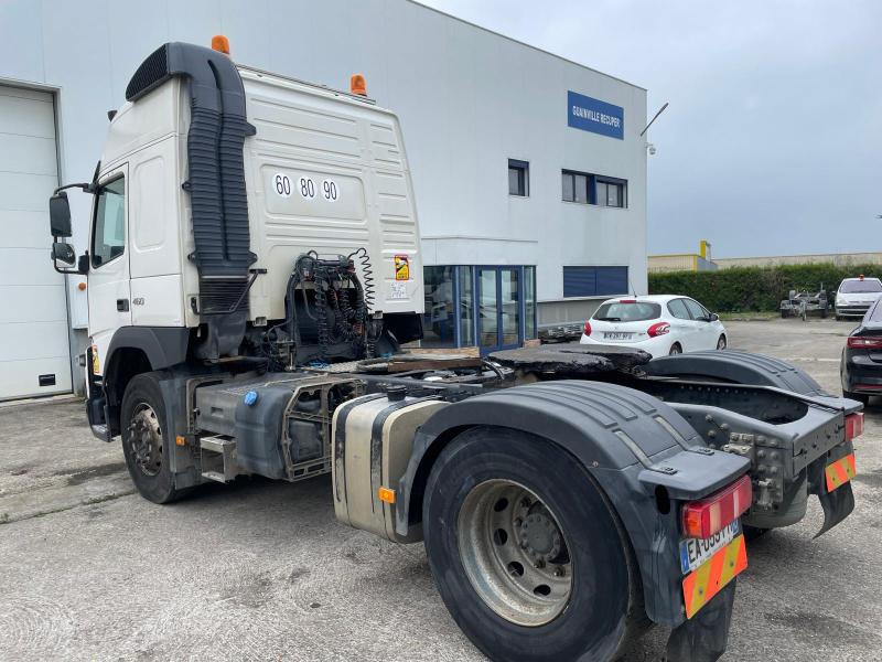 Volvo FMX 460 - Çekici: fotoğraf 2 Volvo FMX 460 - Çekici: fotoğraf 2