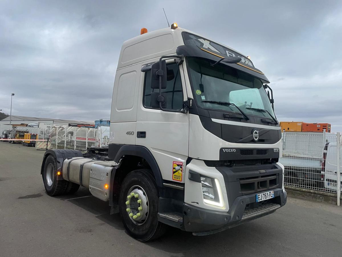 Volvo FMX 460 - Çekici: fotoğraf 2 Volvo FMX 460 - Çekici: fotoğraf 2