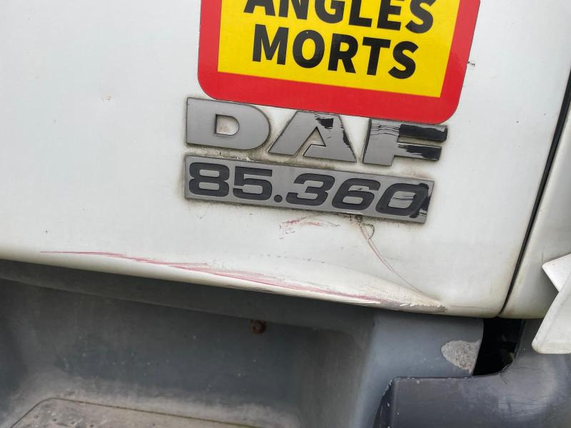 DAF CF 360 - Sal/ Açık kasa kamyon: fotoğraf 3 DAF CF 360 - Sal/ Açık kasa kamyon: fotoğraf 3