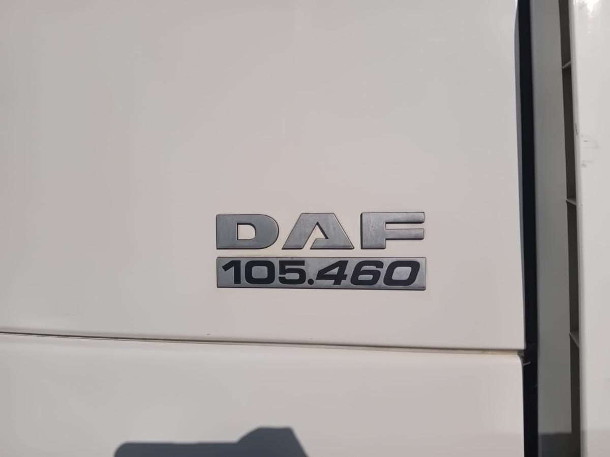 DAF XF105 460 - Sal/ Açık kasa kamyon: fotoğraf 3 DAF XF105 460 - Sal/ Açık kasa kamyon: fotoğraf 3
