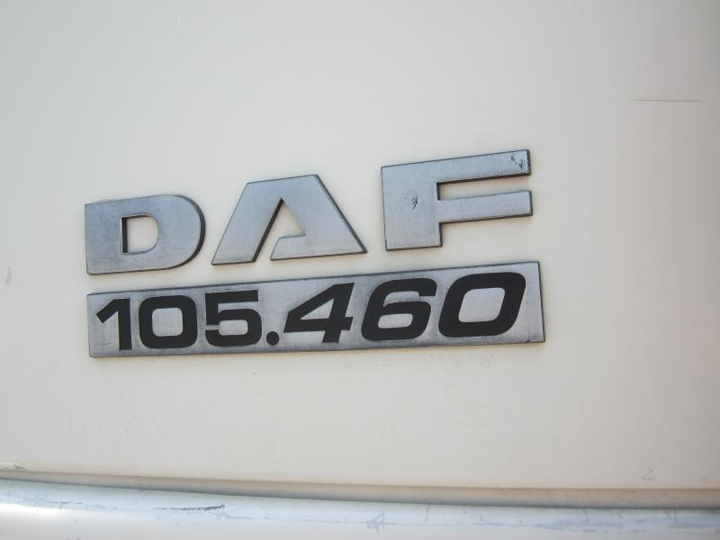 DAF XF105 460 - Sal/ Açık kasa kamyon: fotoğraf 3 DAF XF105 460 - Sal/ Açık kasa kamyon: fotoğraf 3