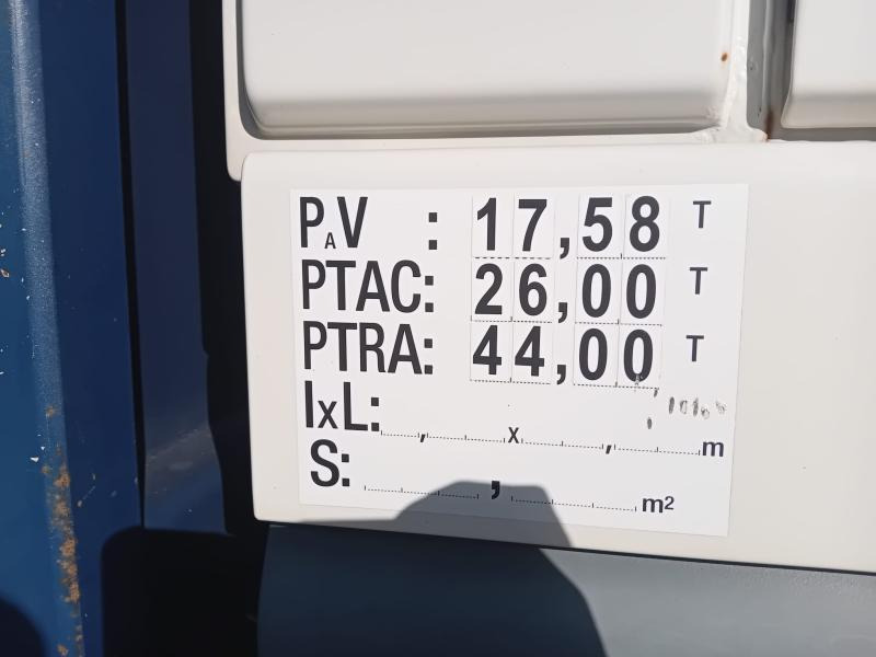 DAF XF105 460 - Sal/ Açık kasa kamyon: fotoğraf 2 DAF XF105 460 - Sal/ Açık kasa kamyon: fotoğraf 2