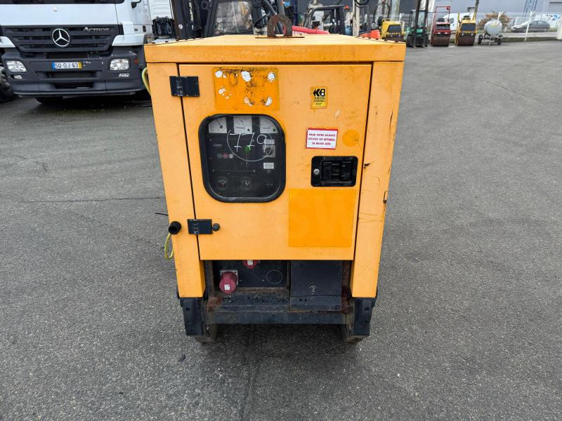 Doosan G20 - Elektrikli jeneratör: fotoğraf 3 Doosan G20 - Elektrikli jeneratör: fotoğraf 3