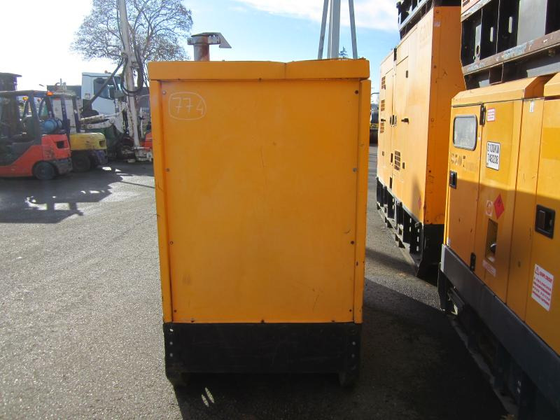 Doosan G60 - Elektrikli jeneratör: fotoğraf 4 Doosan G60 - Elektrikli jeneratör: fotoğraf 4
