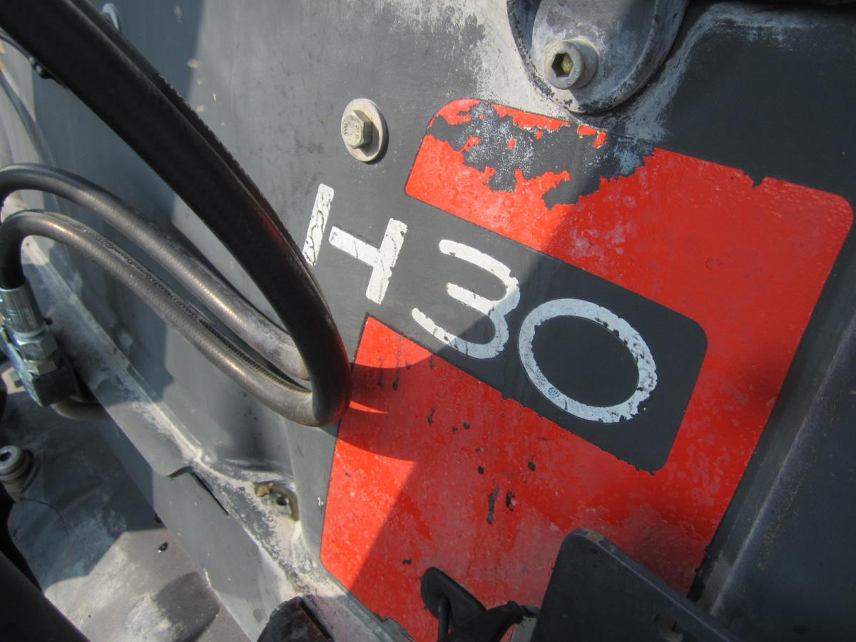 Fenwick H30 - Dizel forklift: fotoğraf 5 Fenwick H30 - Dizel forklift: fotoğraf 5
