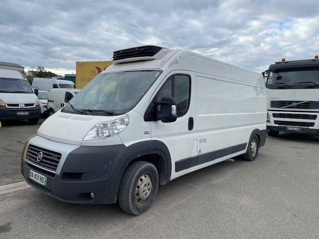 Fiat Ducato 180 multijet - Frigorifik kamyonet: fotoğraf 1 Fiat Ducato 180 multijet - Frigorifik kamyonet: fotoğraf 1