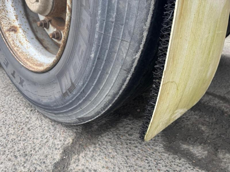 Fruehauf - Açık/ Sal dorse: fotoğraf 5 Fruehauf - Açık/ Sal dorse: fotoğraf 5