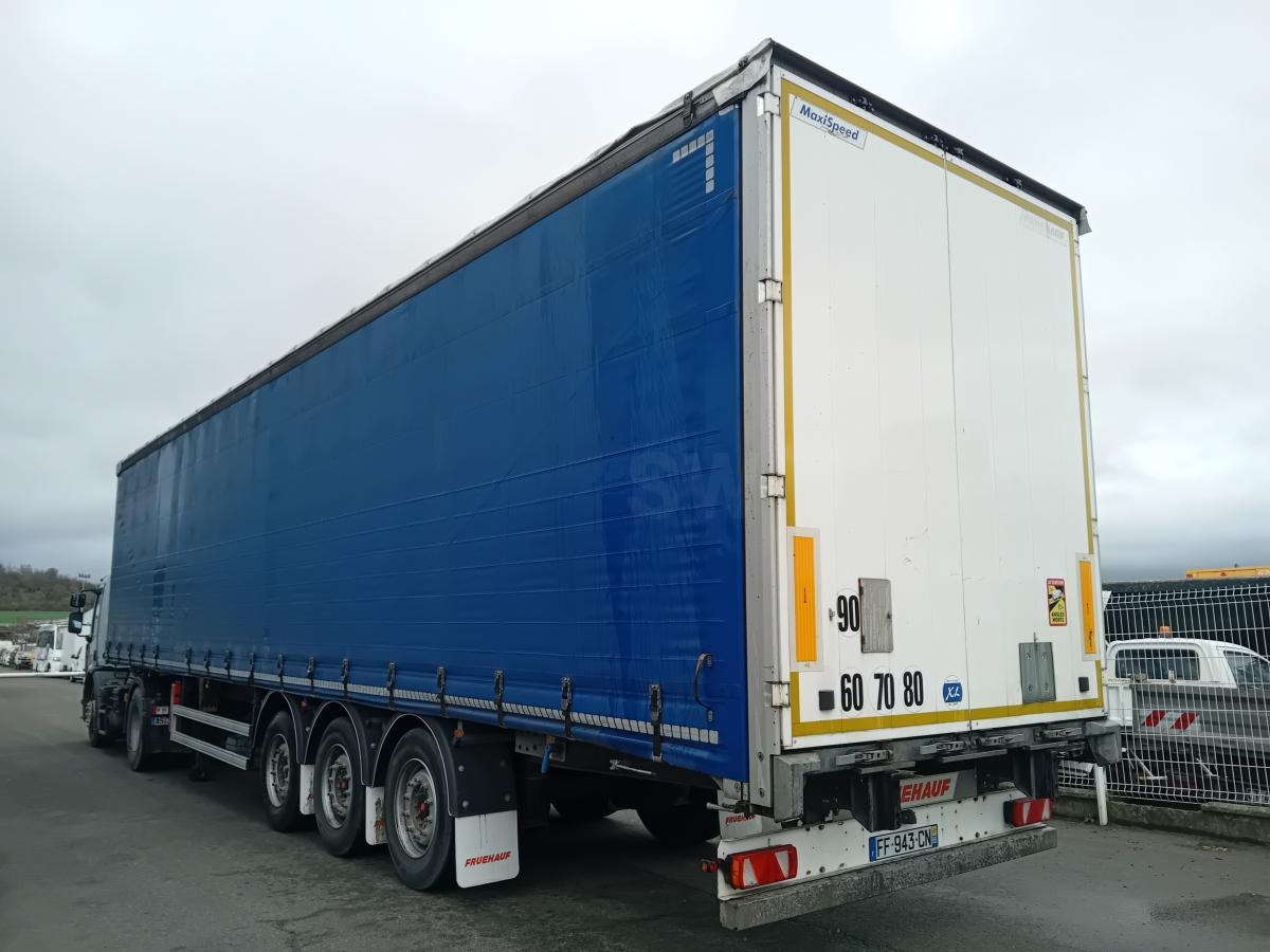 Fruehauf - Tenteli dorse: fotoğraf 1 Fruehauf - Tenteli dorse: fotoğraf 1